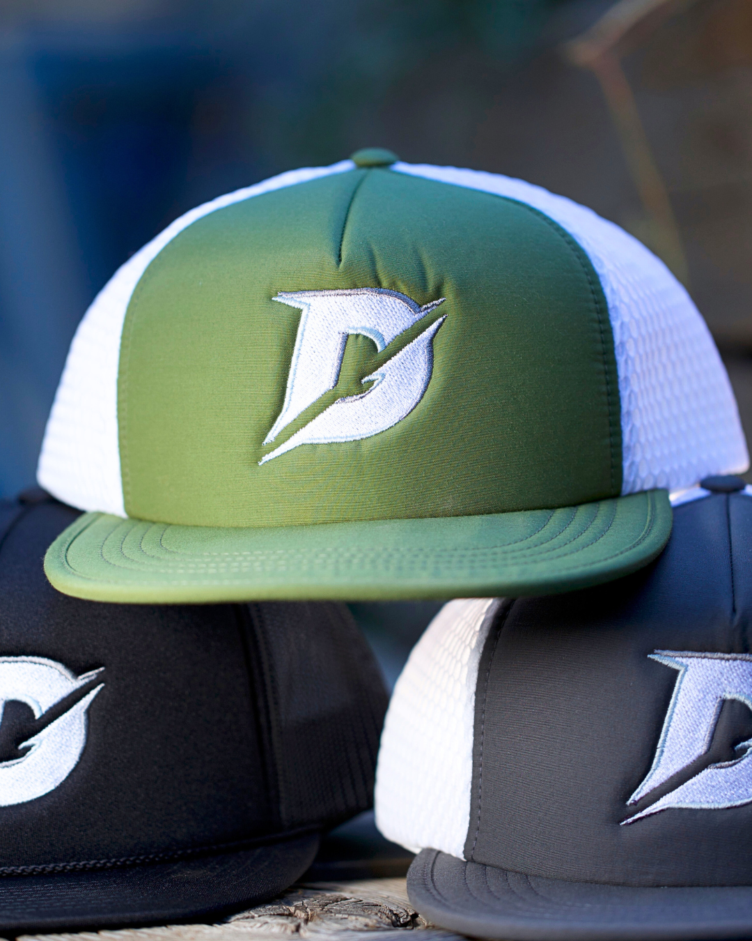 Moisture Wicking Trucker Hat