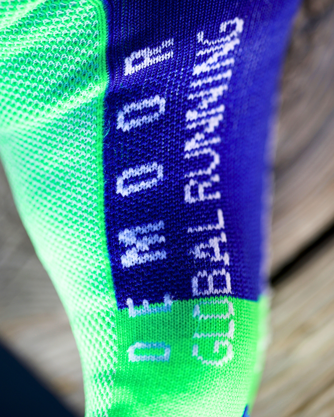 Victory Stride Elite Racing Socks