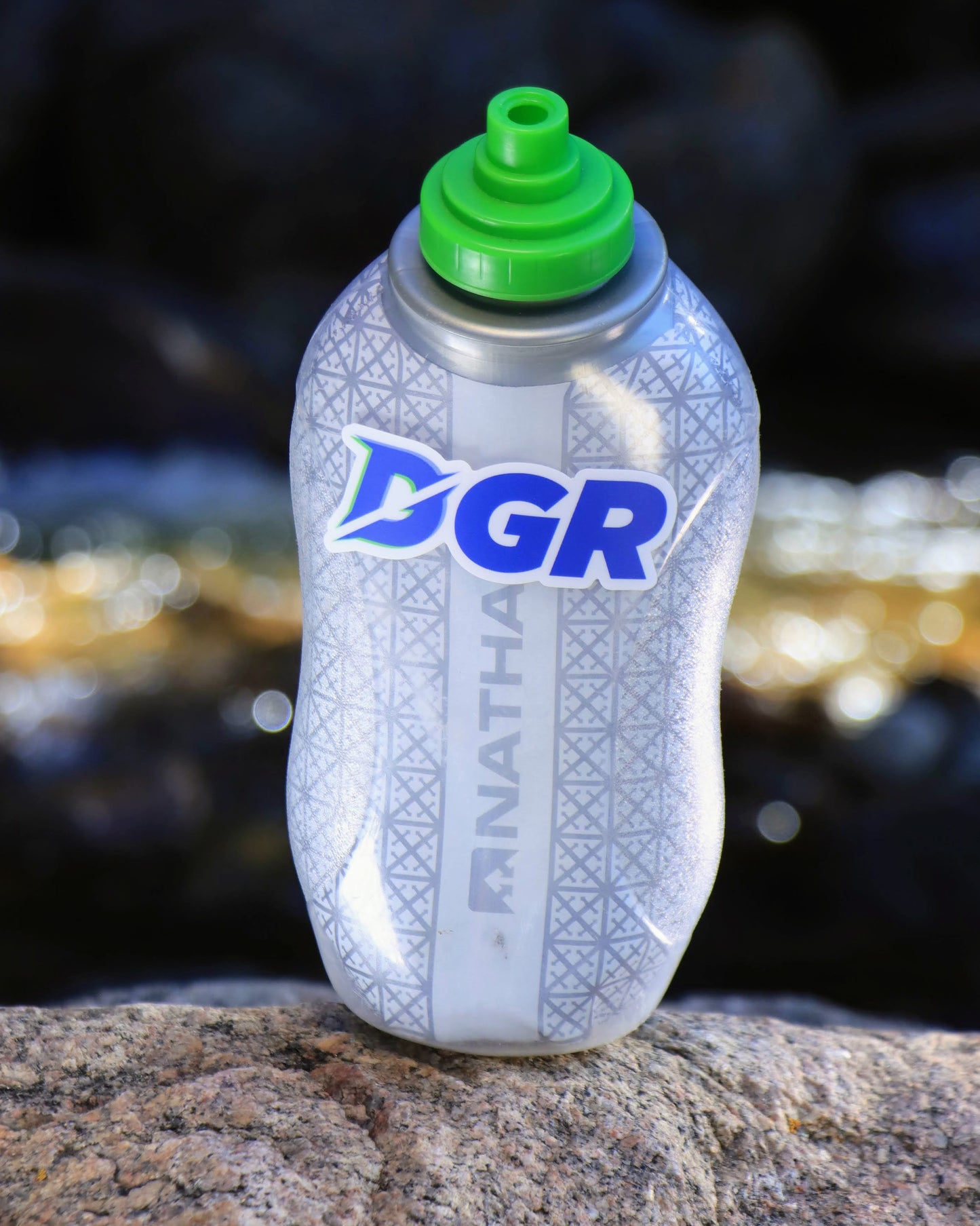 DeMoor Global Running Sticker