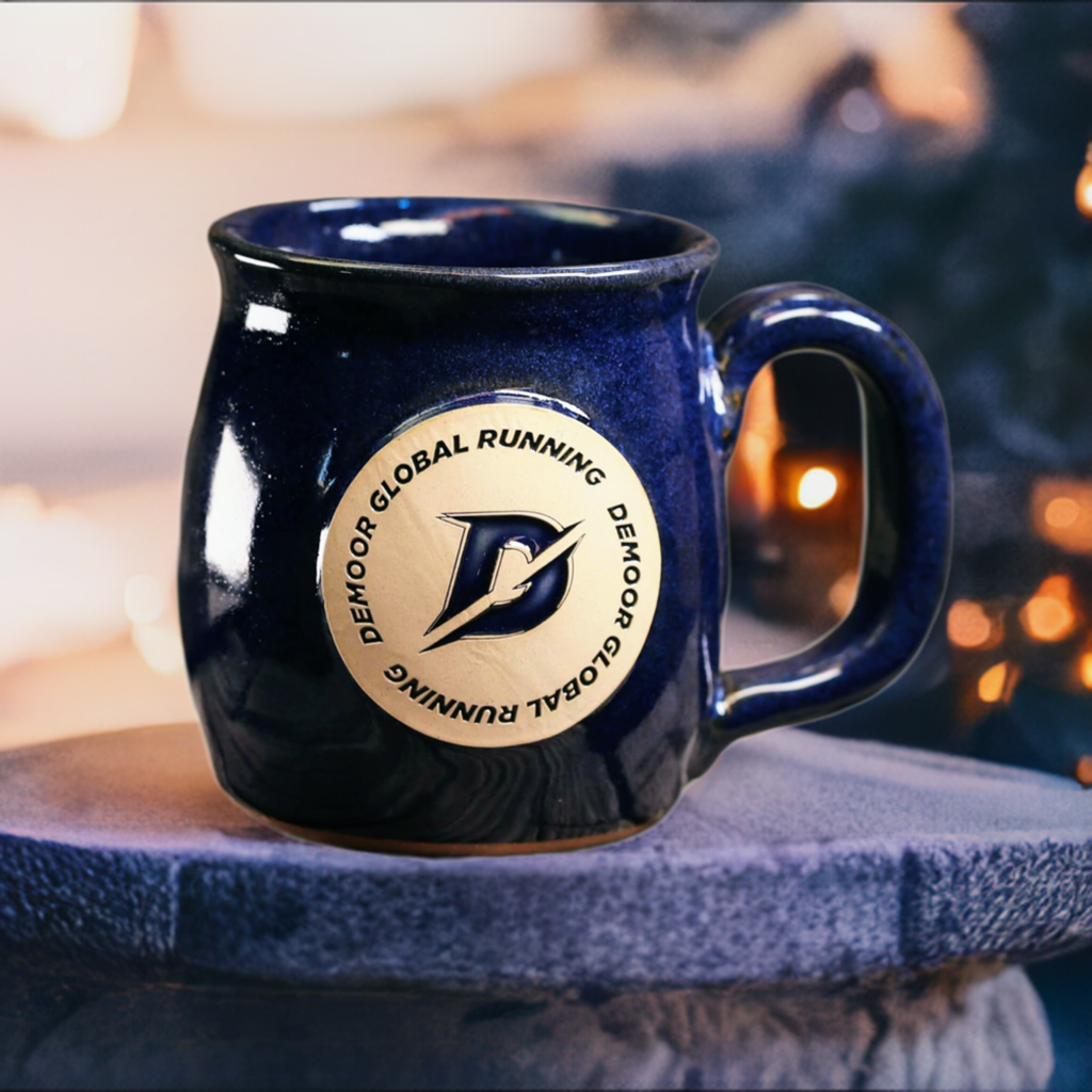 The DeMorning Club Mug
