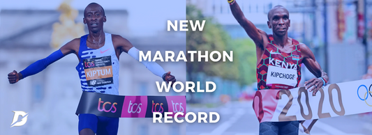Kelvin Kiptum Eclipses Eliud Kipchoge's Marathon World Record at the 2023 Chicago Marathon