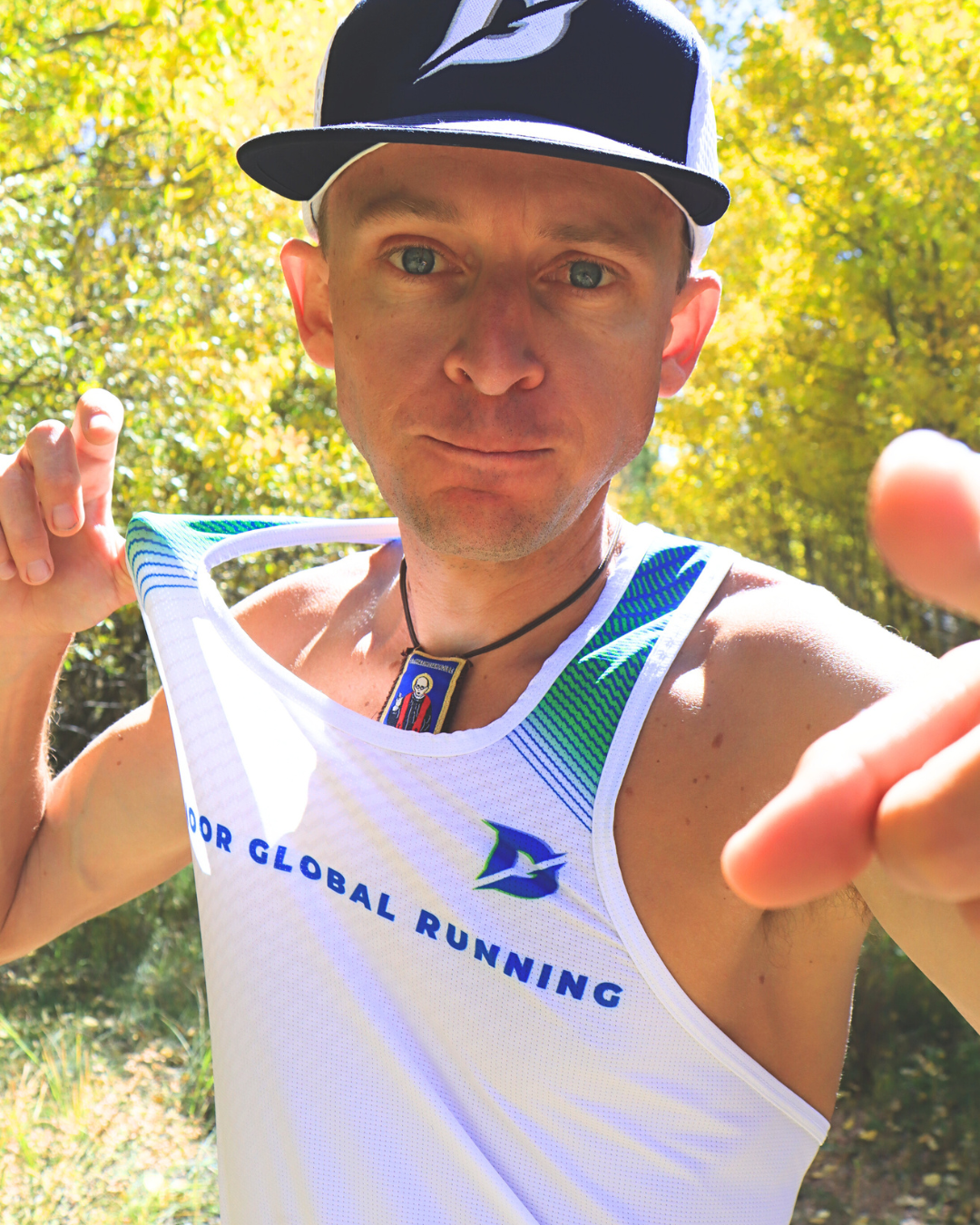 DeMoor Racing Singlet – Men's