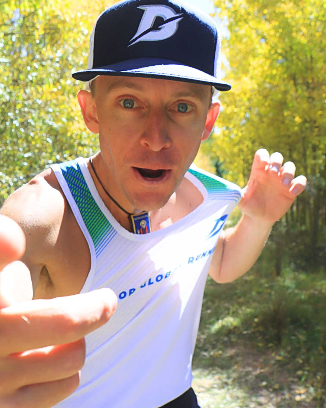 DeMoor Racing Singlet – Men's