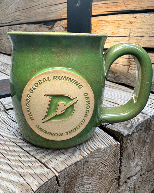 The DeMorning Club Mug